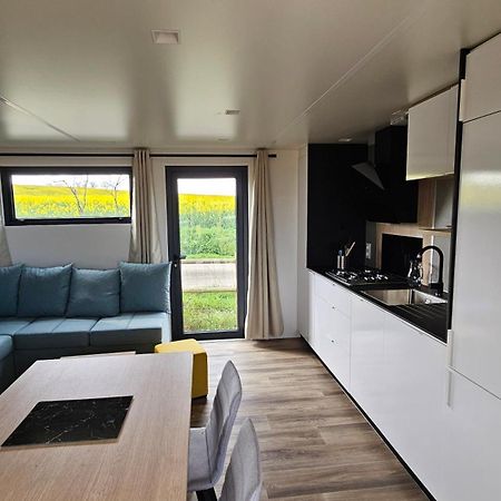 Maeva Respire Cottage De Broceliande Caro  Exterior foto