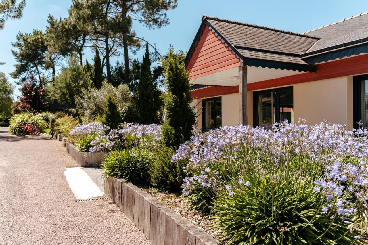 Maeva Respire Cottage De Broceliande Caro  Exterior foto