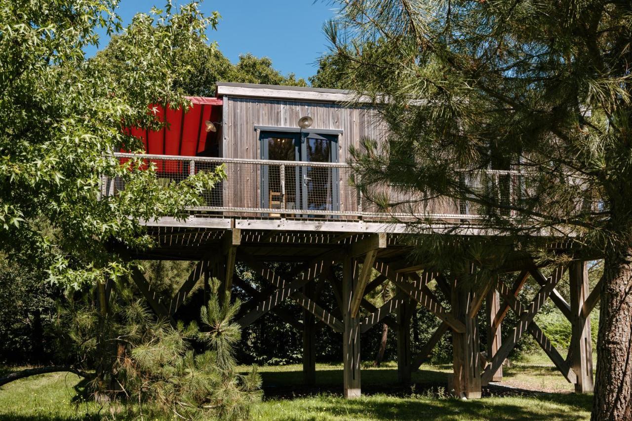 Maeva Respire Cottage De Broceliande Caro  Exterior foto